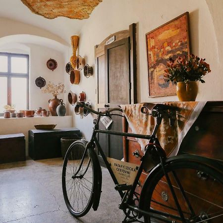 Apartmá v pivovaru Genius noci Lomnice  Exteriér fotografie