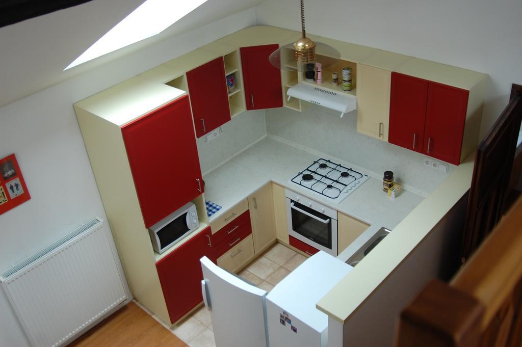 Apartmá v pivovaru Genius noci Lomnice  Pokoj fotografie