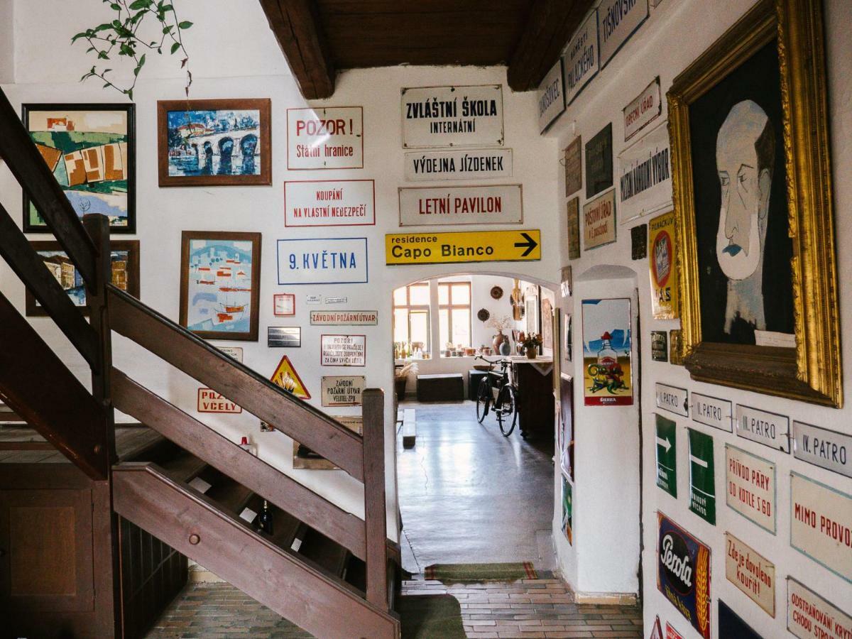 Apartmá v pivovaru Genius noci Lomnice  Exteriér fotografie