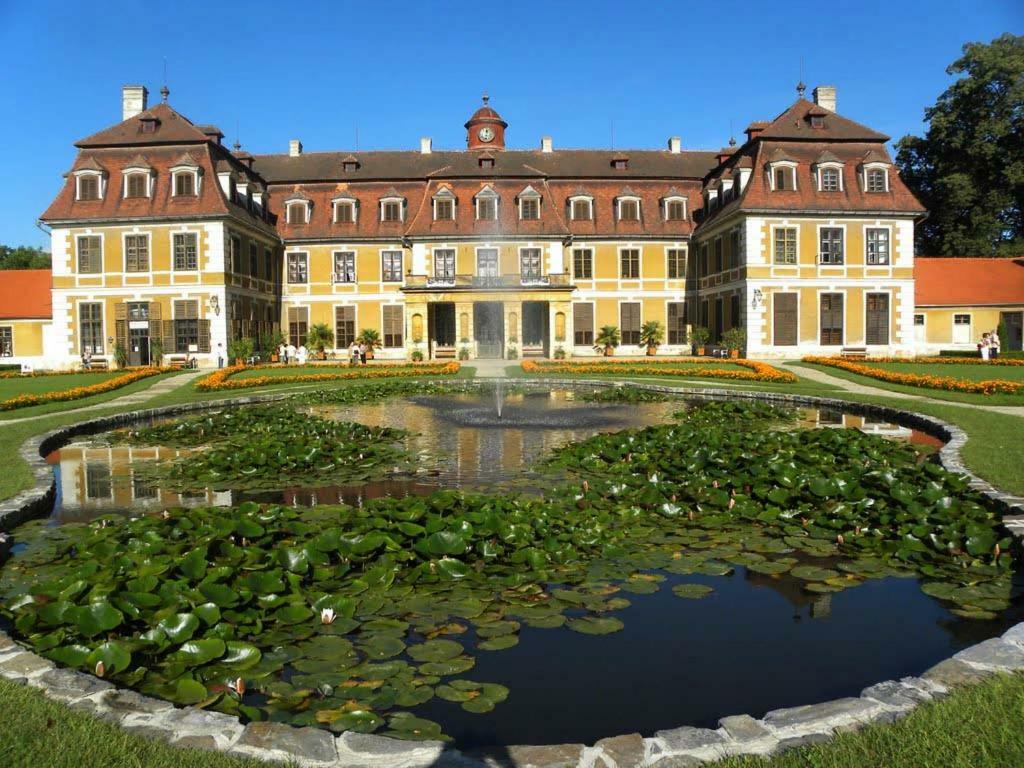 Apartmá v pivovaru Genius noci Lomnice  Exteriér fotografie