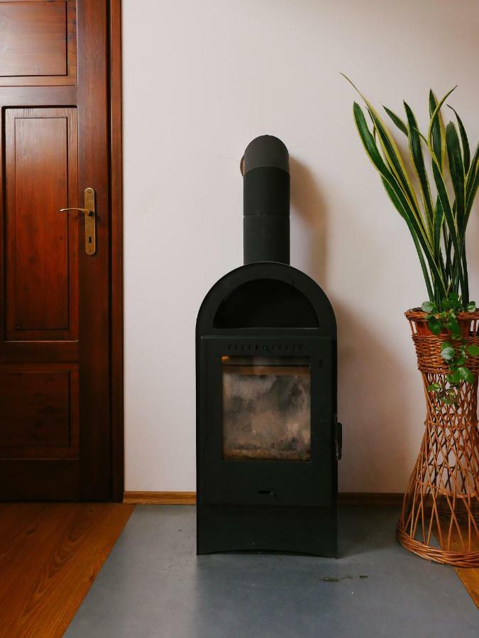 Apartmá v pivovaru Genius noci Lomnice  Exteriér fotografie