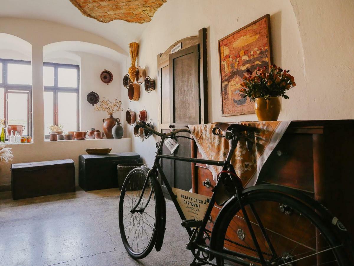 Apartmá v pivovaru Genius noci Lomnice  Exteriér fotografie